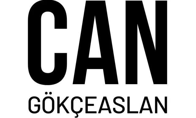 CanGokceaslan Logo